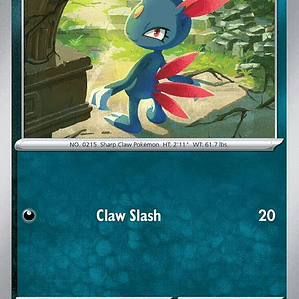 Sneasel #061