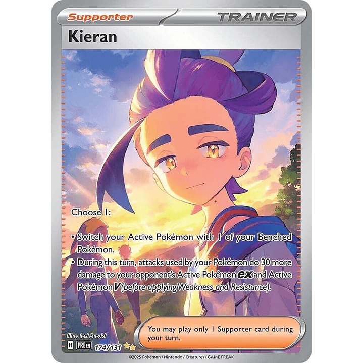 Kieran #174 1
