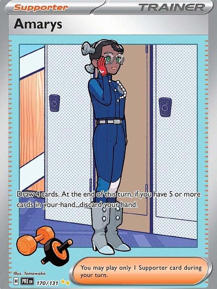 Amarys #170 1