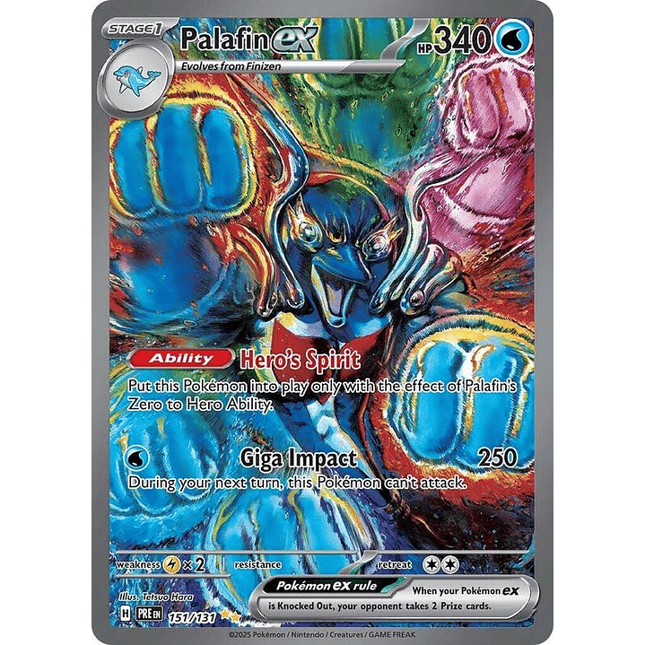 Palafin ex #151 1