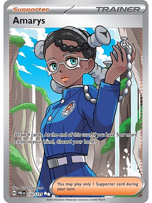 Amarys #132