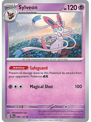 Sylveon #040