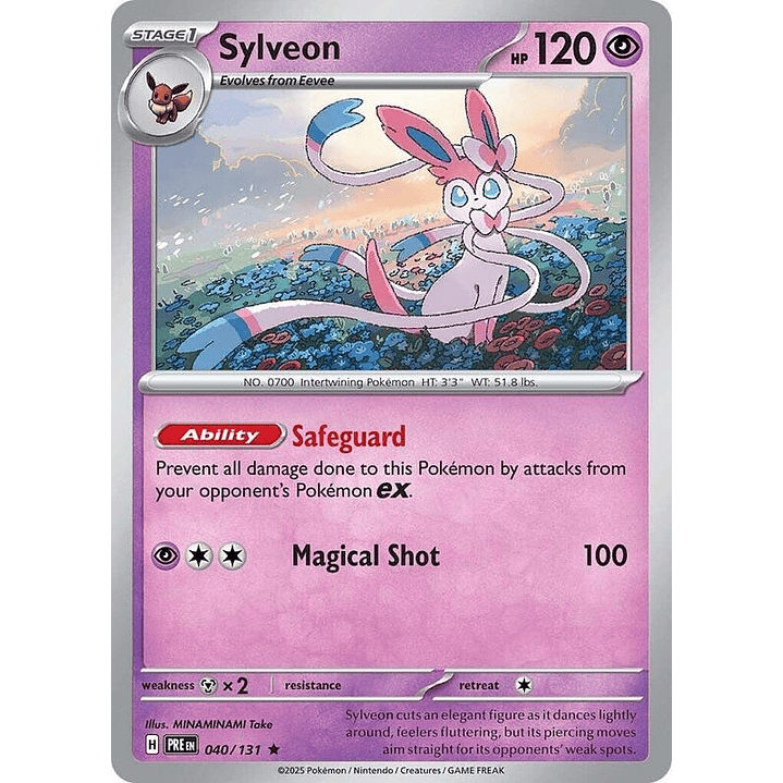 Sylveon #040 1