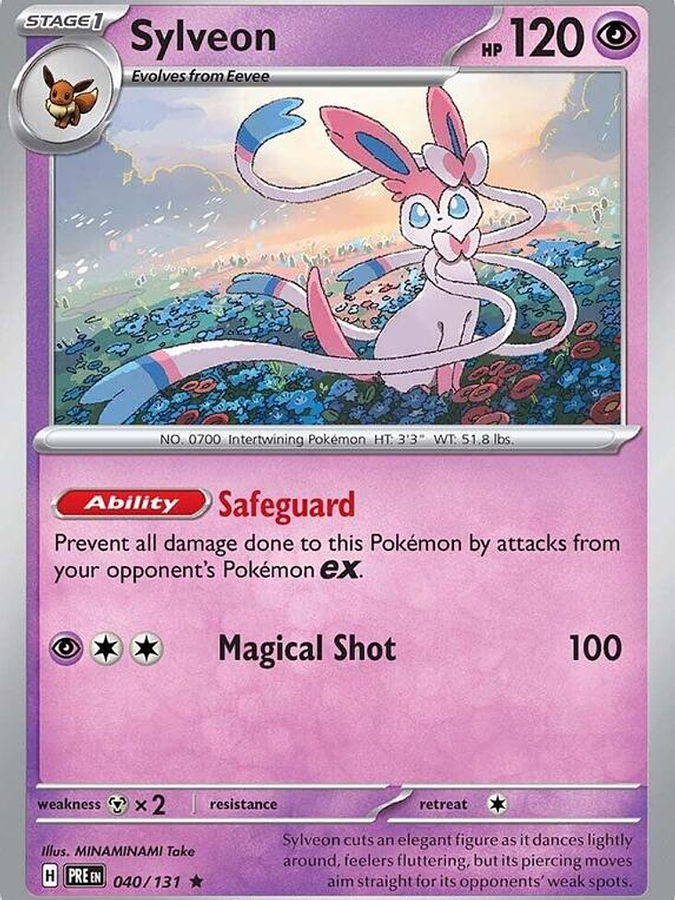 Sylveon #040 1
