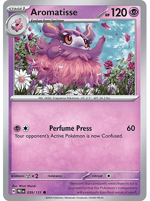 Aromatisse #039