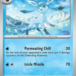 Glaceon #025