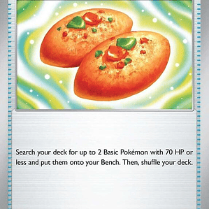 Buddy-Buddy Poffin #101