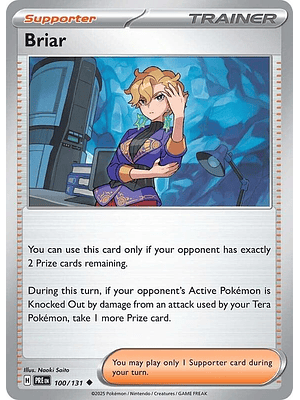 Briar #100