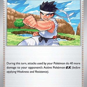 Black Belt's Training #097