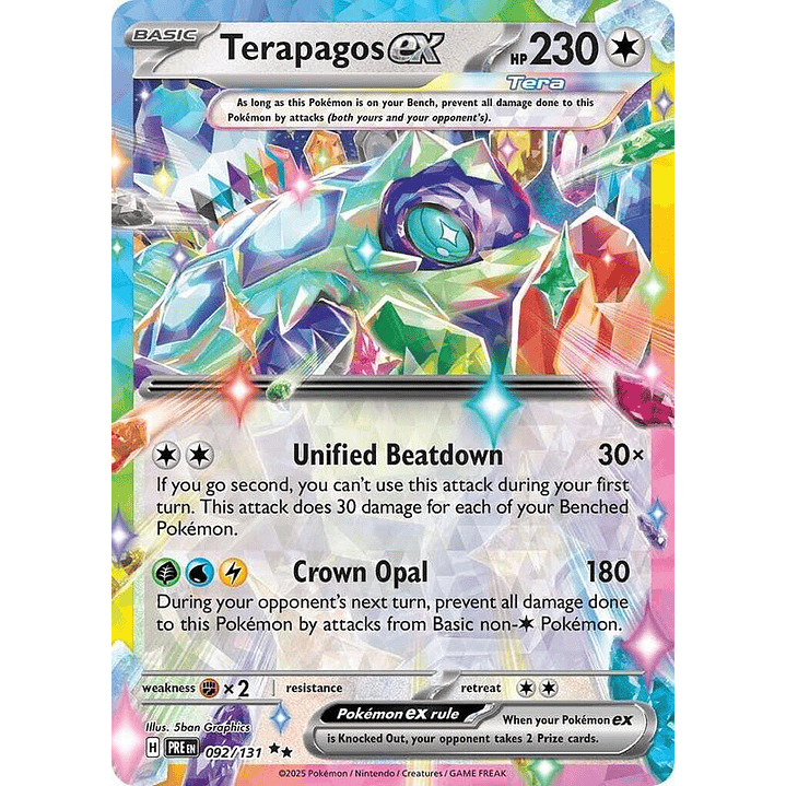 Terapagos ex #092 1