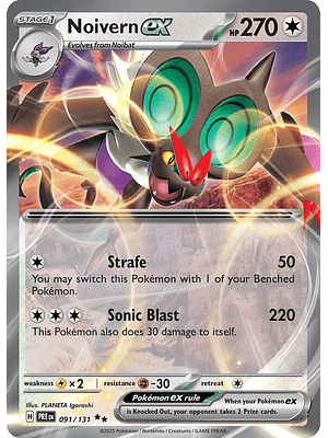 Noivern ex #091