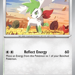 Shaymin #087