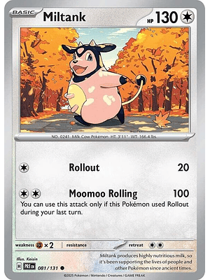 Miltank #081