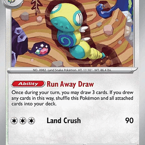 Dudunsparce #080