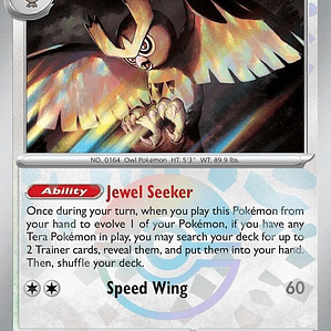 Noctowl (Poke Ball Pattern) #078