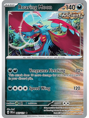 Roaring Moon #065