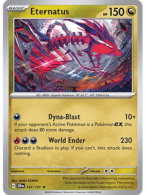 Eternatus #141