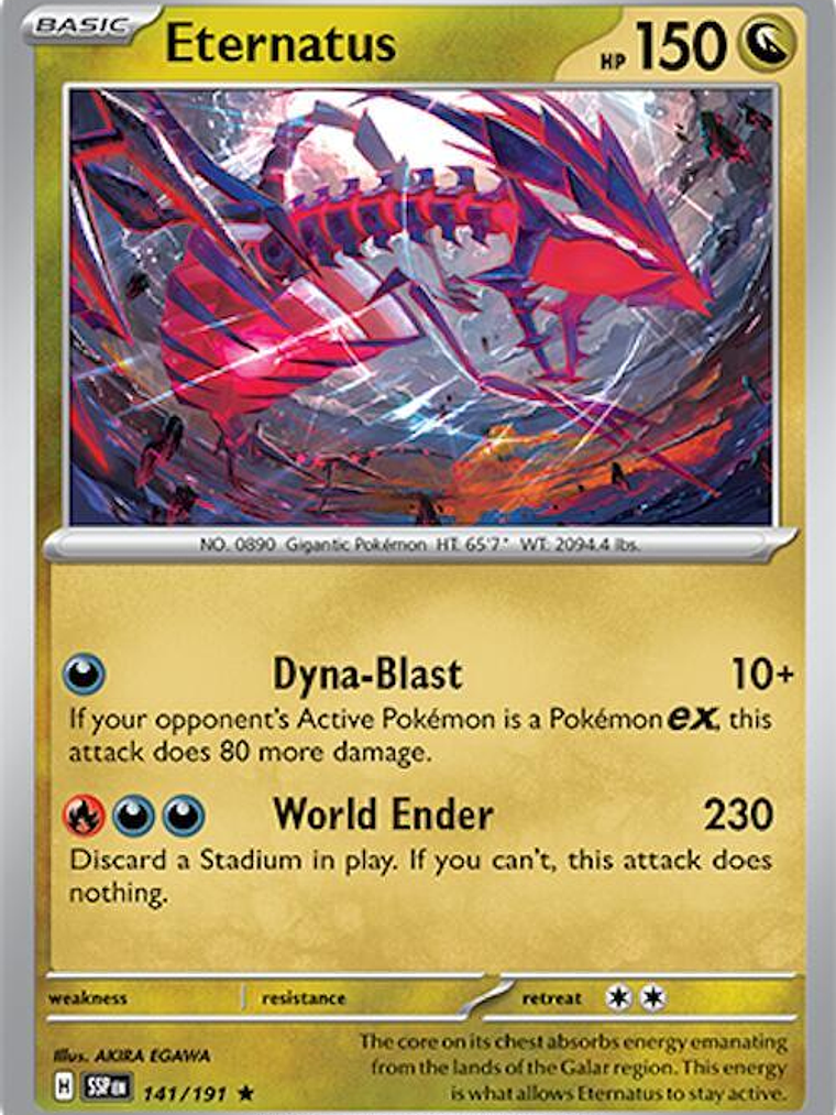 Eternatus #141 1