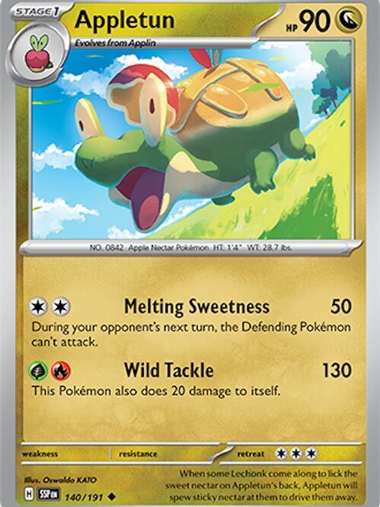 Appletun #140 1