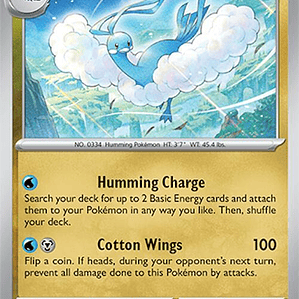 Altaria #134