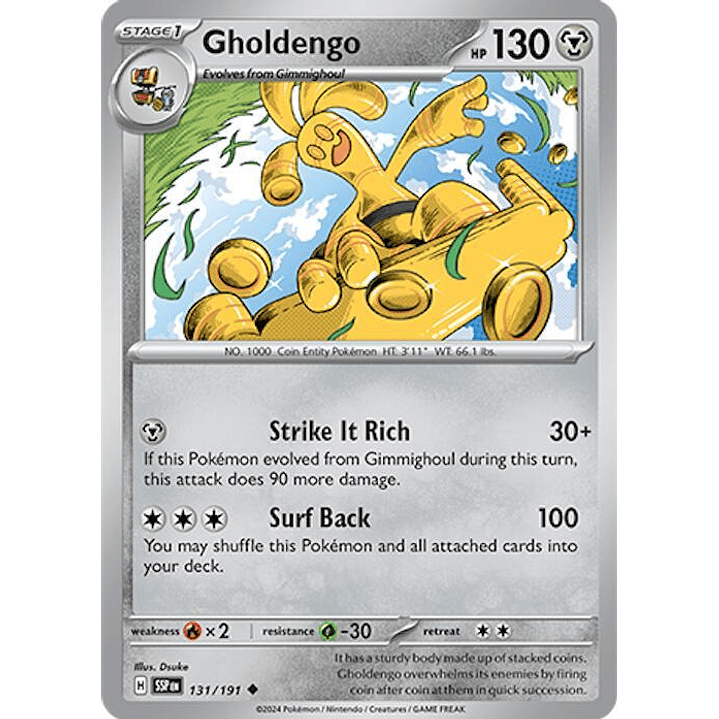 Gholdengo #131 1