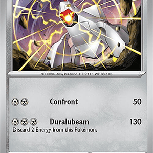 Duraludon #129