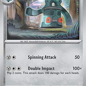 Bronzong #127