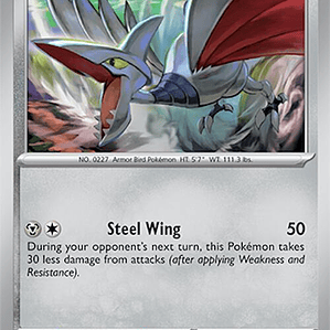 Skarmory #124