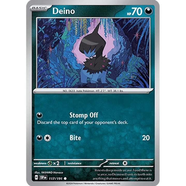 Deino #117 1