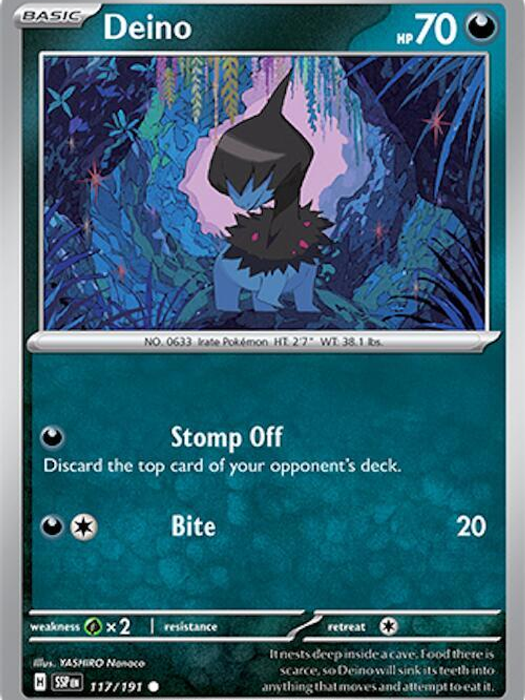 Deino #117 1