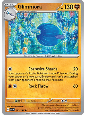 Glimmora #115