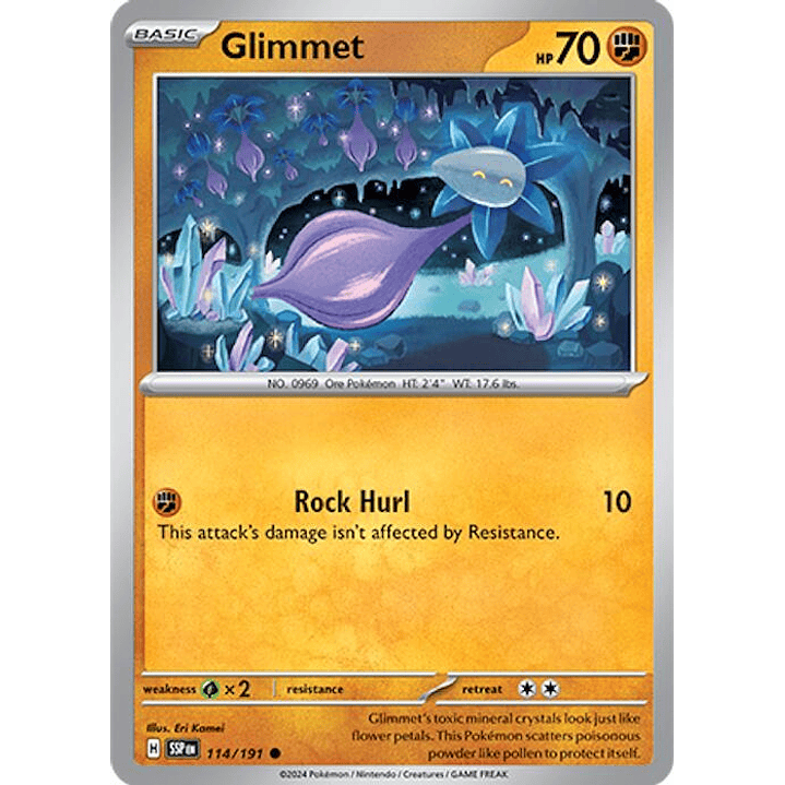 Glimmet #114 1