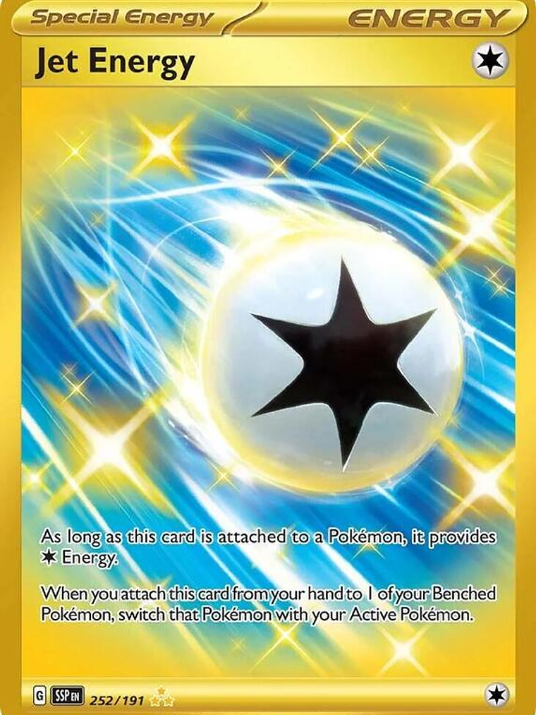 Jet Energy #252 1