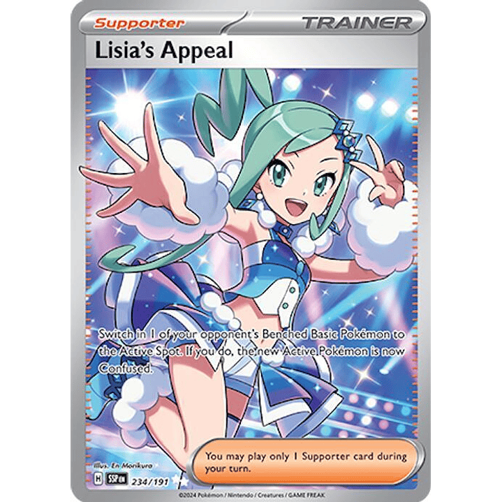Lisia's Appeal #234 1