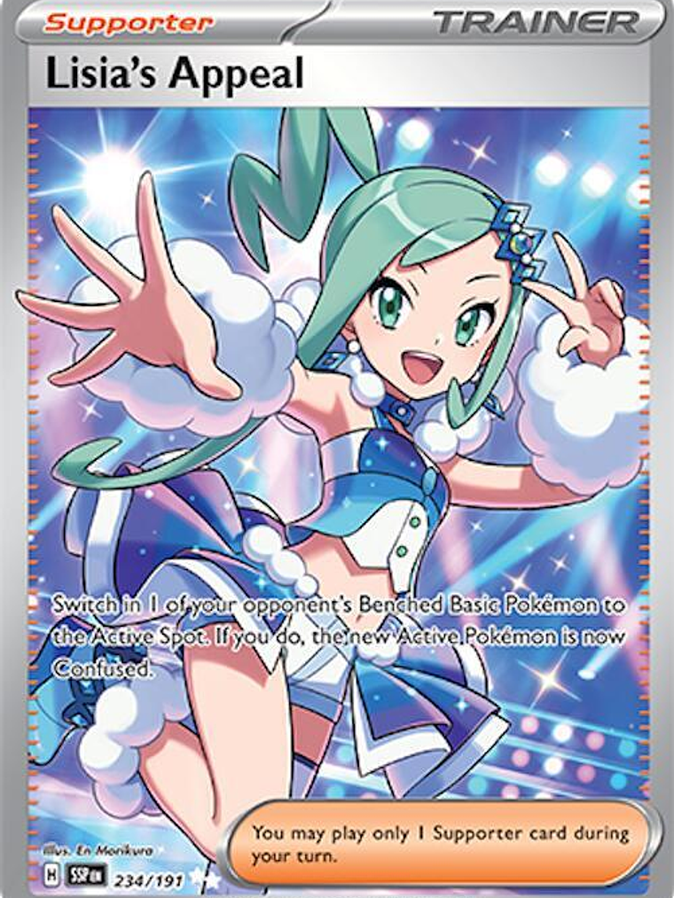 Lisia's Appeal #234 1