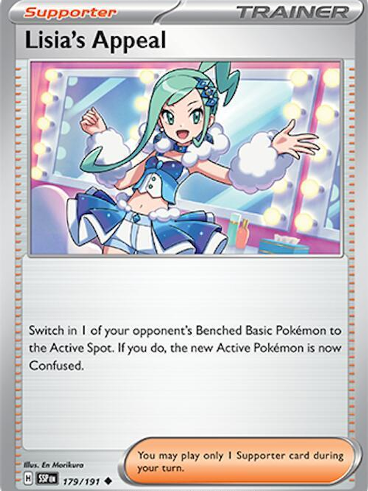 Lisia's Appeal #179 1