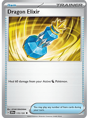 Dragon Elixir #172