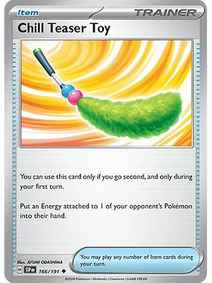 Chill Teaser Toy #166