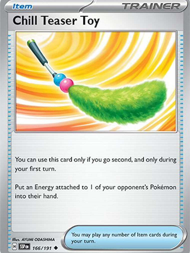 Chill Teaser Toy #166 1