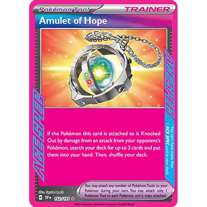 Amulet of Hope #162 1