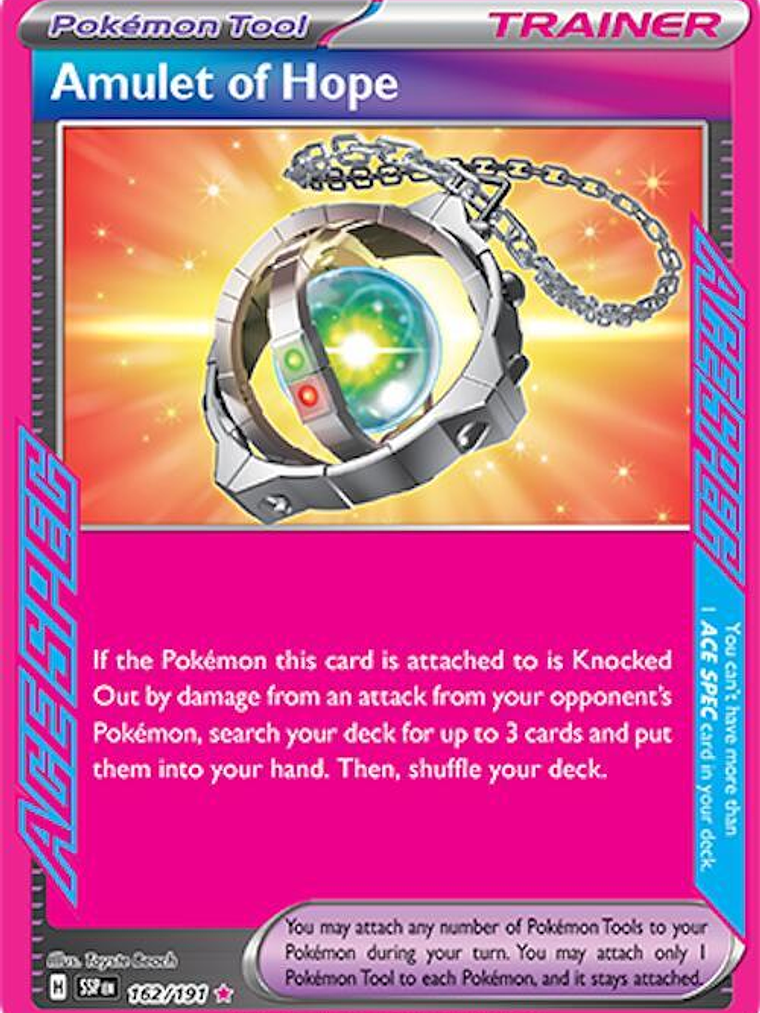 Amulet of Hope #162 1