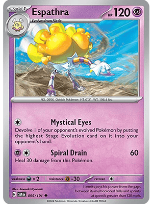 Espathra #095