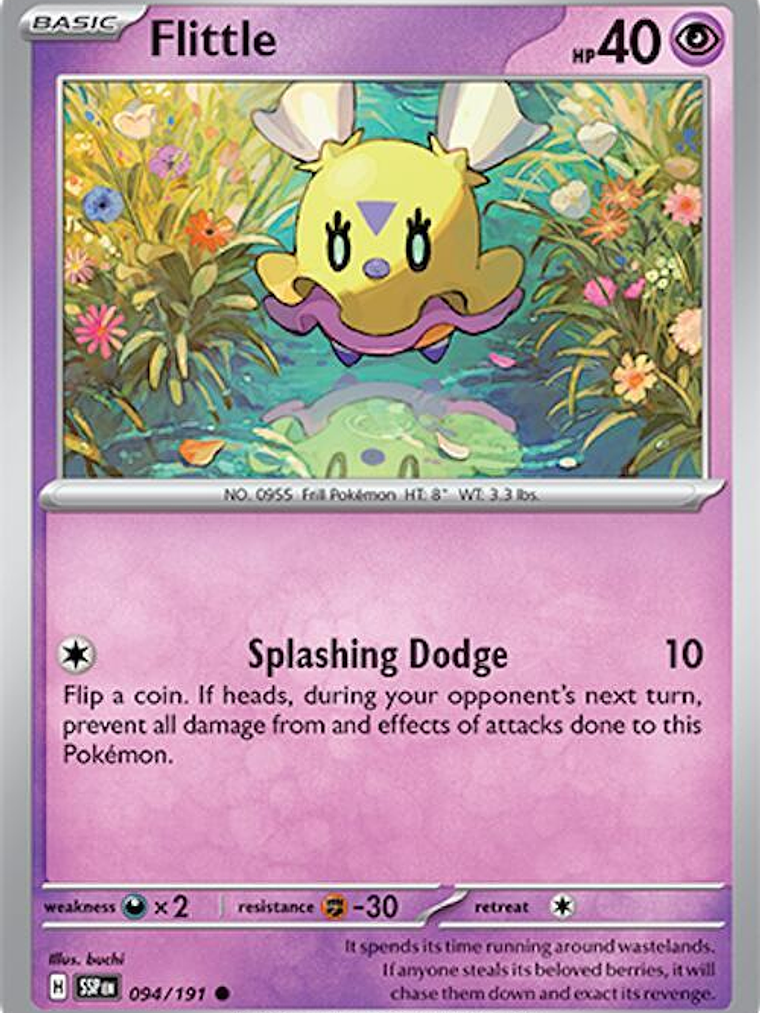 Flittle #094 1