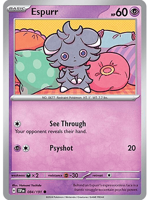 Espurr #084