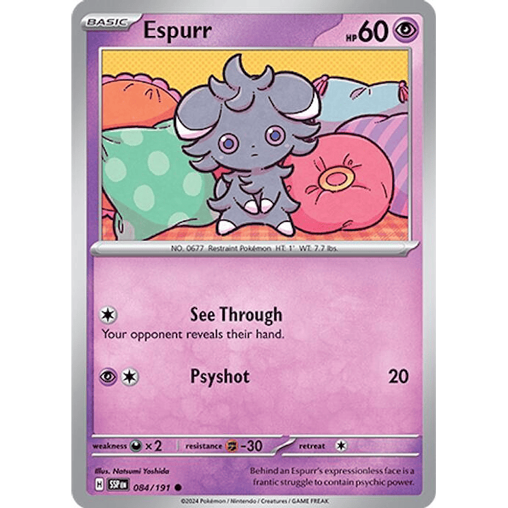 Espurr #084 1