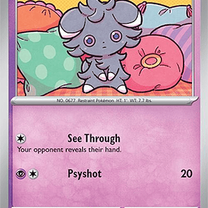 Espurr #084