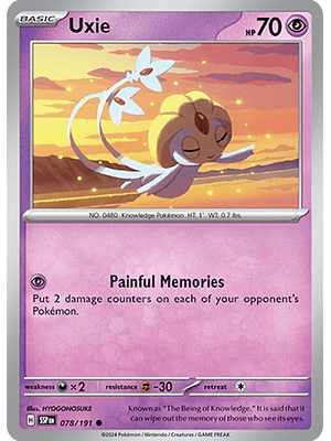 Uxie #078
