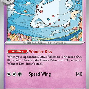 Togekiss #072