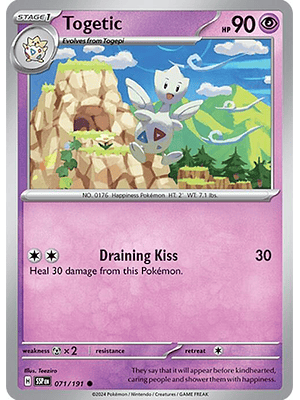 Togetic #071
