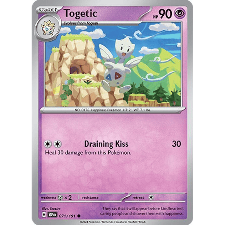 Togetic #071 1